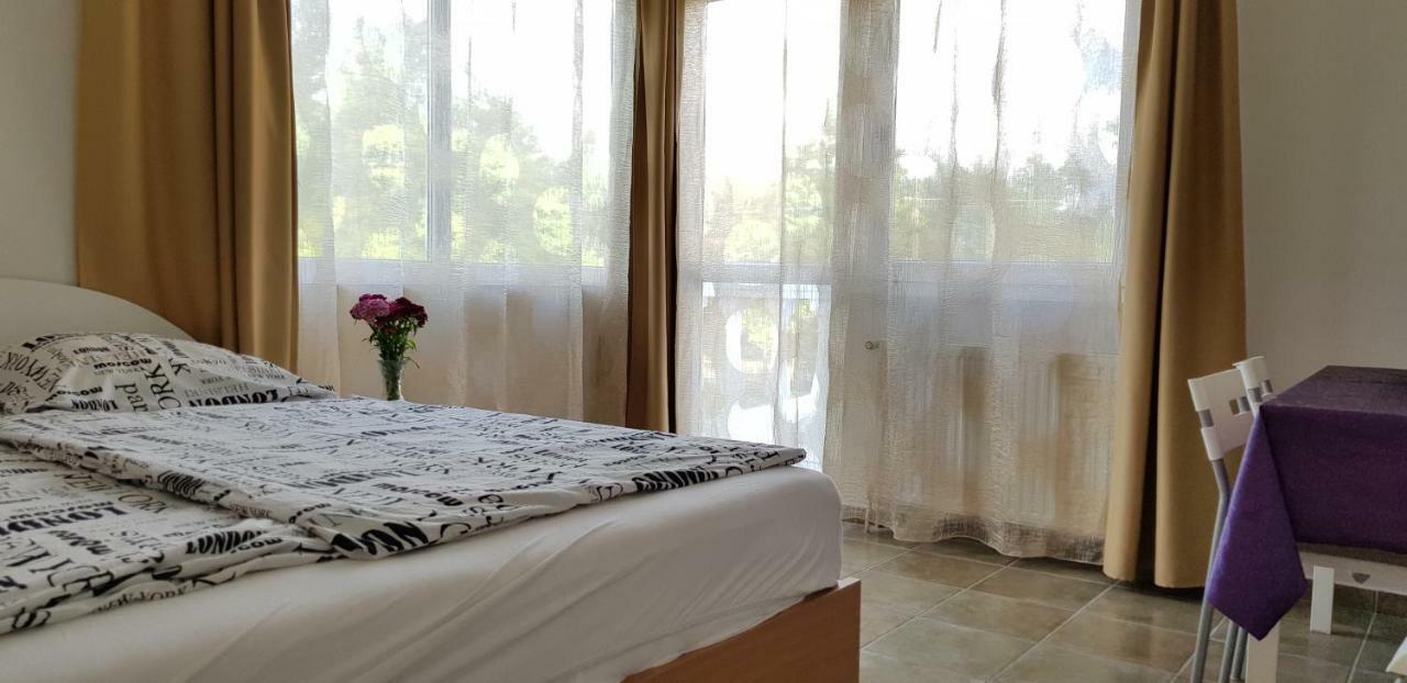 Crystal és Susanne Panzió Bed and Breakfast Siófok Esterno foto